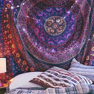Boho Wall Tapestry